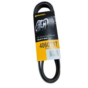 Continental 4060837 OE Technology Series Multi V-Belt 6PK2125 Serpentine Belt